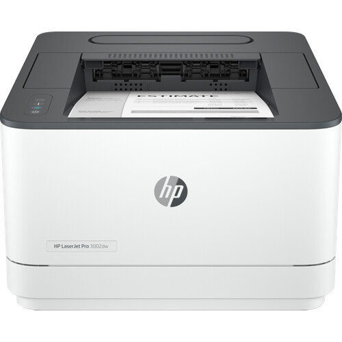 Der HP LaserJet Pro 3002dw ist ein schneller ...