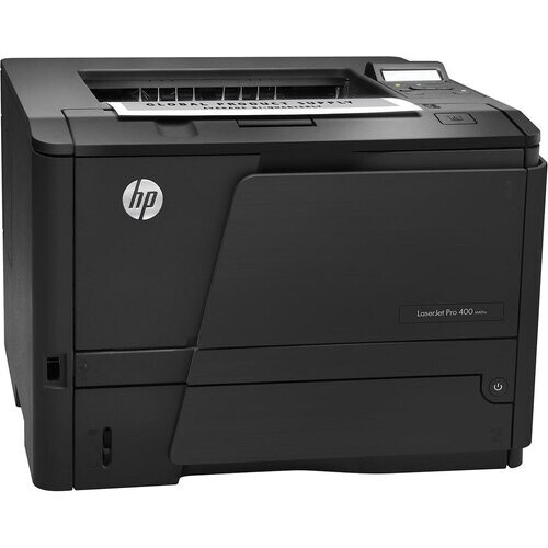 HP LaserJet Pro 400 M401A Laser monochrome ...