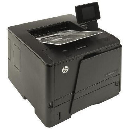 HP LaserJet Pro 400 M401DN Laser monochrome ...