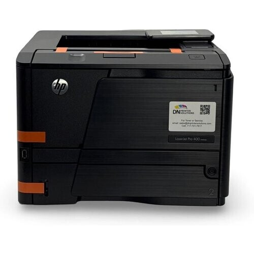 HP LaserJet Pro M401DN CF278A Workgroup Monochrome ...