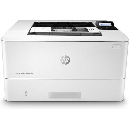 HP LaserJet Pro 400 M404DN Láser monocromático ...