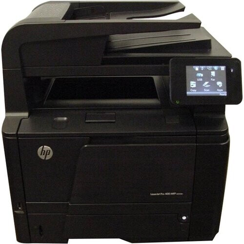 HP LaserJet Pro 400 M425dn A4 Impresora Láser ...