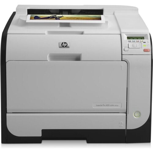 Color Laser Printer HP laserjet Pro 400 M451dn ...