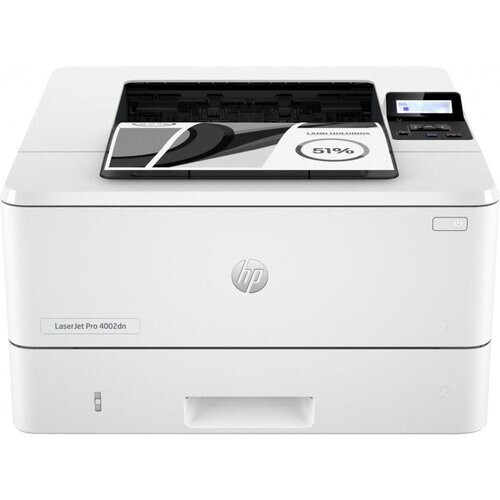 HP LaserJet Pro 4002DN Laserdrucker Schwarzweiss ...