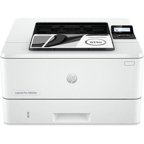 Imprimante HP - Série LaserJet Pro 4002dne - Type ...