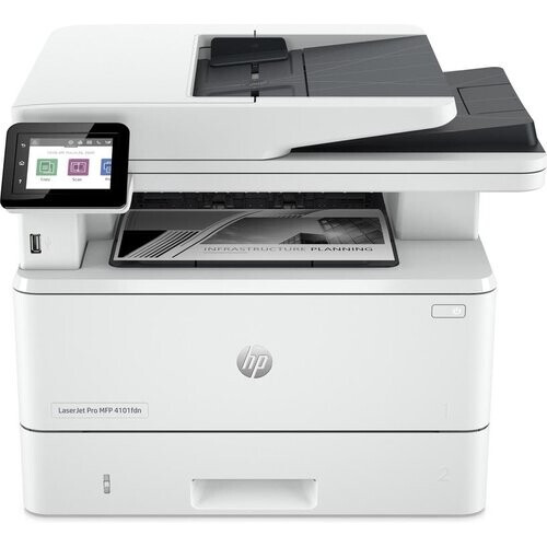 HP LaserJet Pro 4102dwe ...