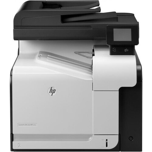 HP LaserJet Pro 500 M525dn A4 Mono Multifunction ...