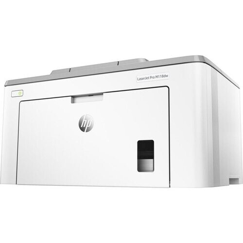 Impresora láser HP LaserJet Pro M118dw - Blanco ...