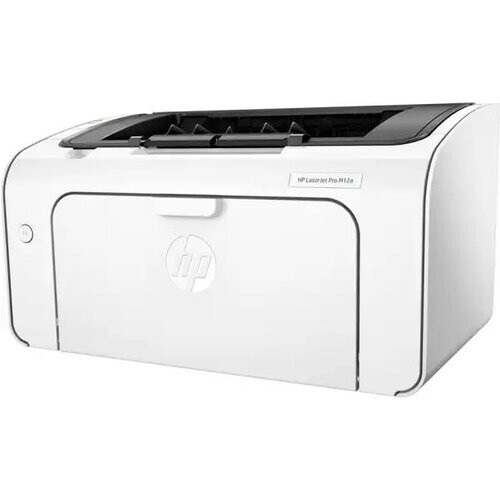 HP LaserJet Pro M12a A4 Mono Laser Printer ...
