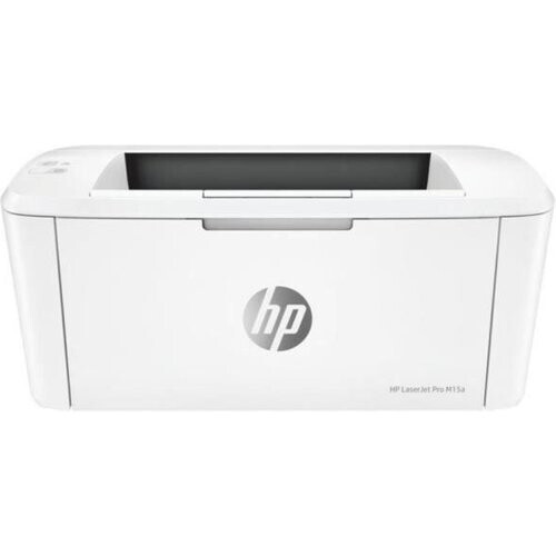 HP LaserJet Pro M15A Monochrome laser ...