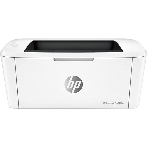 Imprimante laser Monochrome HP LaserJet Pro M15w - ...