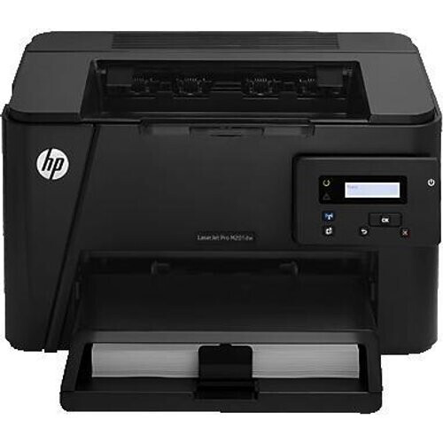 HP LaserJet Pro M201dw Wireless Laser Printer ...