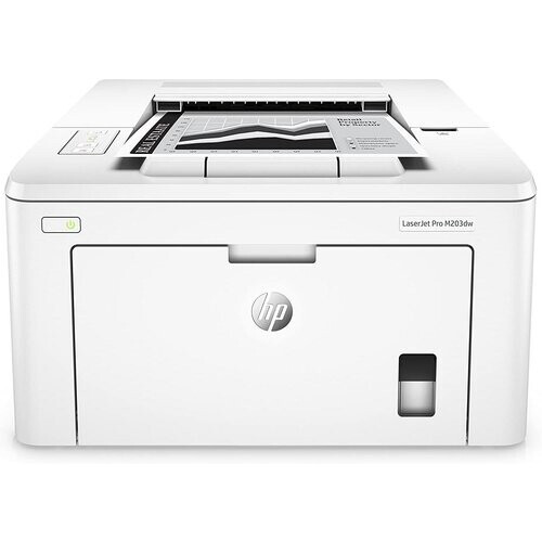 Imprimante Laser HP LaserJet Pro M203dw ...