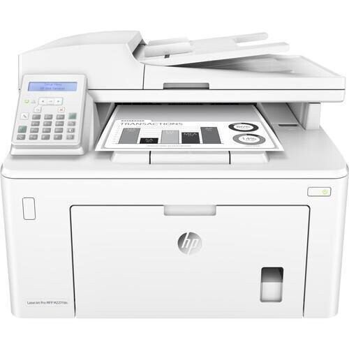 Laserdrucker Schwarzweiss HP LaserJet Pro M227 - ...