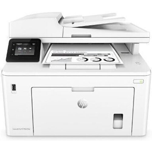 Imprimante multifonctions HP LaserJet Pro ...