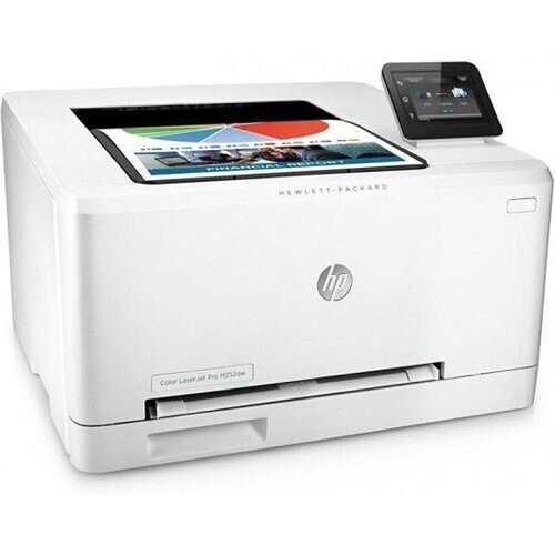 HP Color LaserJet Pro M254DW Color laser ...