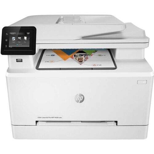 Printer Monochrome Laser multifunctional HP ...