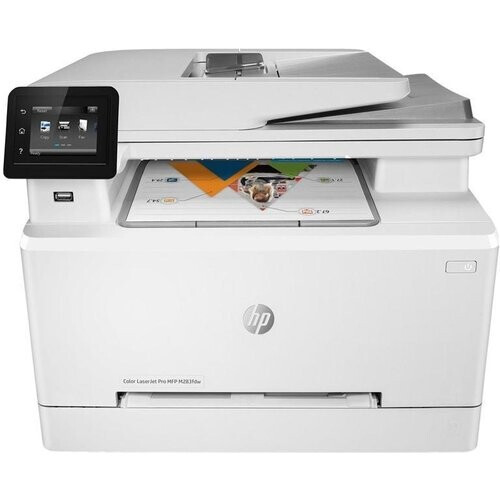 HP LaserJet Pro M283FDW Color Laser ...