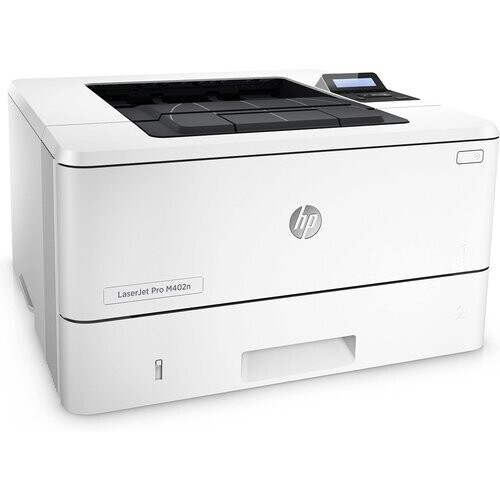 HP Laserjet Pro M402dn - Laserdrucker - ...