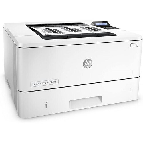 HP LaserJet Pro M402DNE Inkjet printer ...