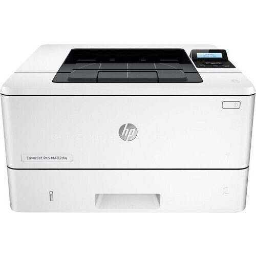 HP LaserJet Pro M402DW Laser monochrome ...