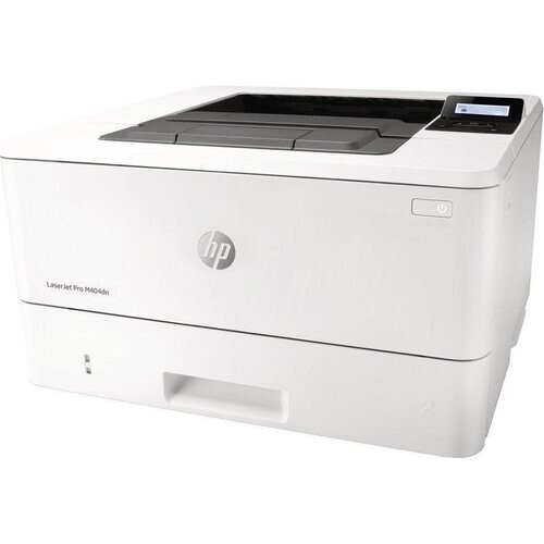 HP LaserJet Pro M404DN Laser monochrome ...