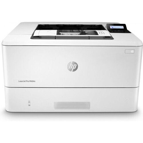 HP LaserJet Pro M404N Laserdrucker Schwarzweiss ...