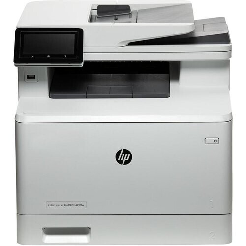 HP LaserJet Pro M479FDW Color laser ...