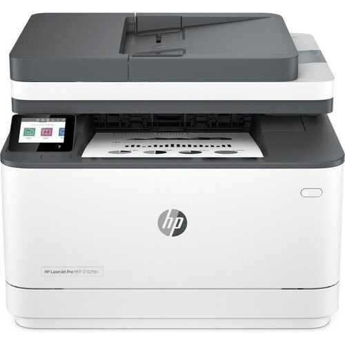 HP LaserJet Pro MFP 3102FDN 3G629F#B19 Laser ...