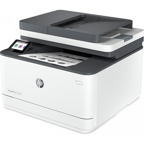 Maak kennis met de HP LaserJet Pro MFP 3102fdw, ...