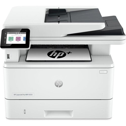 HP LaserJet Pro MFP 4101fdwe Multifunction ...