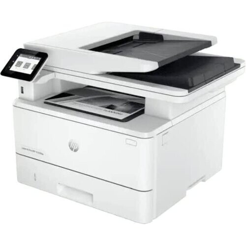 HP LaserJet Pro MFP 4103DW Laser monochrome ...