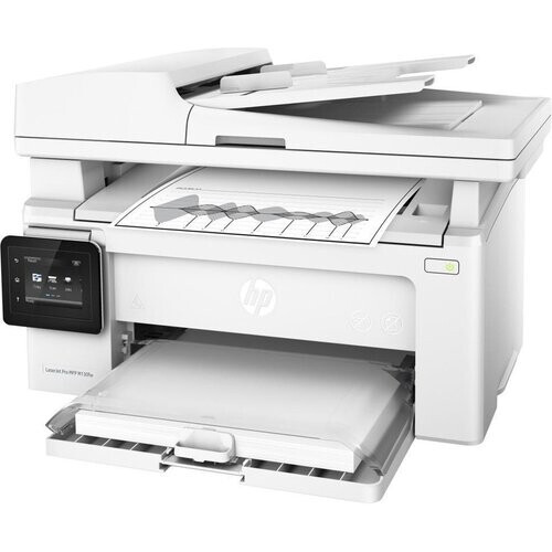 HP MFP M130FW ...