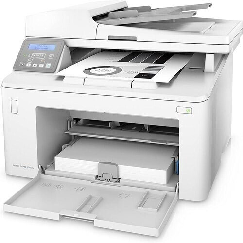 HP LaserJet Pro M148fdw MFP A4 Mono Laser Printer ...