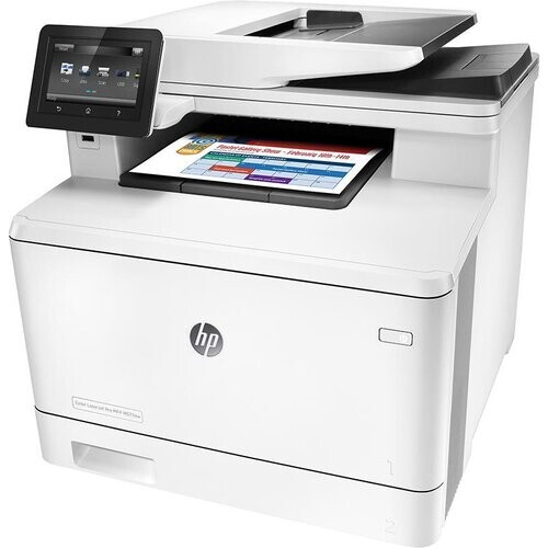 Impresora Láser a Color HP LaserJet Pro MFP ...