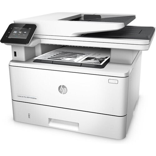 HP LaserJet Pro MFP M426FDN Monochrome laser ...