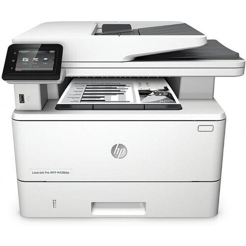 Hp HP LASERJET PRO MFP M428FDN ...