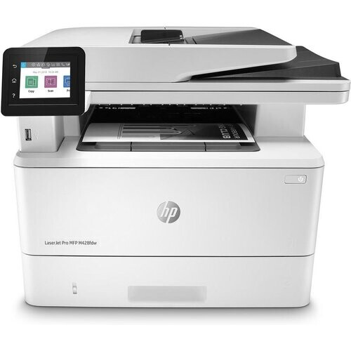 HP LaserJet Pro MFP M477FDW Color laser ...