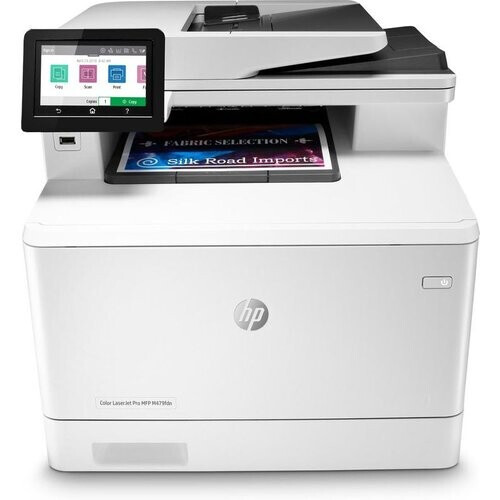 HP LaserJet Pro MFP M479FDN ...