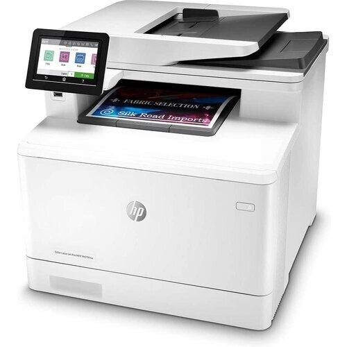 HP Color LaserJet Pro MFP M479fnw A4 Colour ...