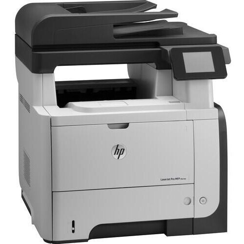 HP LaserJet Pro MFP M521DN Monochrome laser ...