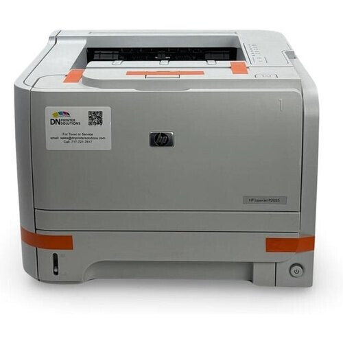HP LaserJet Pro P2035 CE461A Workgroup Monochrome ...