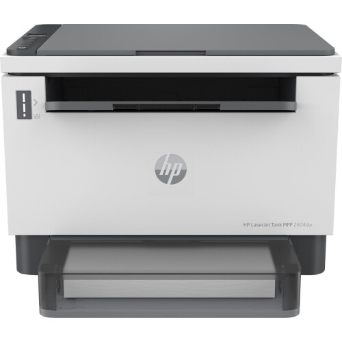 Maak kennis met de HP LaserJet Tank MFP 2604dw, de ...