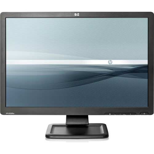 Ontdek de HP LE2201w, een hoogwaardige LCD-monitor ...