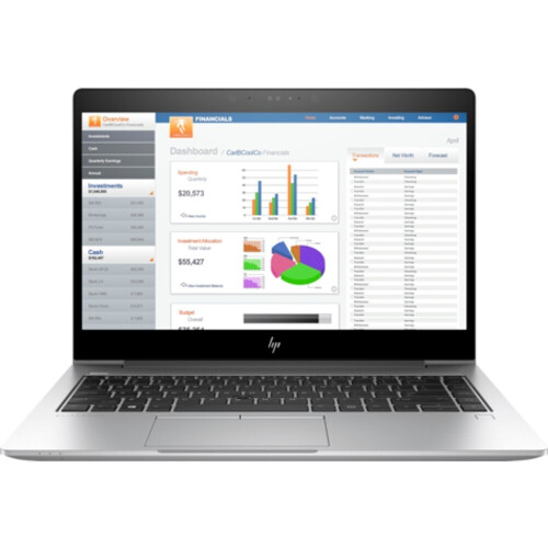 De HP mt44 is een krachtige en betrouwbare laptop, ...