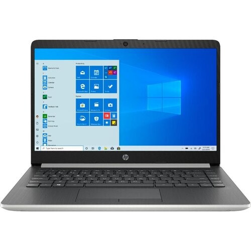 HP Notebook 14-DK0002DX 14" A9-9425 3.1GHz - SSD ...