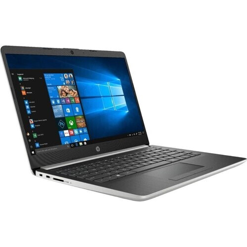 HP Notebook 14-dk0002dx 14" A9-9425 3.1GHz - SSD ...