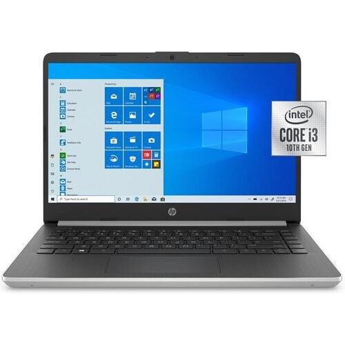 Hp NoteBook 14-DQ1037 14-inch (2019) - Core ...