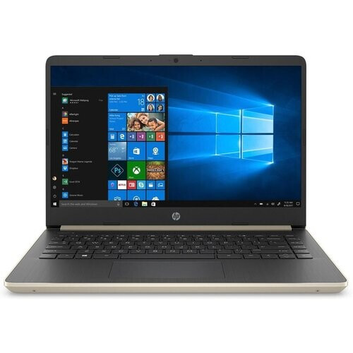 HP NoteBook 14-DQ1038WM 14" Core i3-1005G1 1.2 GHz ...