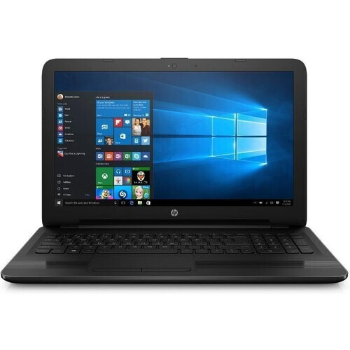 HP 15-AY012NF 15,6" Celeron N3060 1.6 GHz - HDD ...